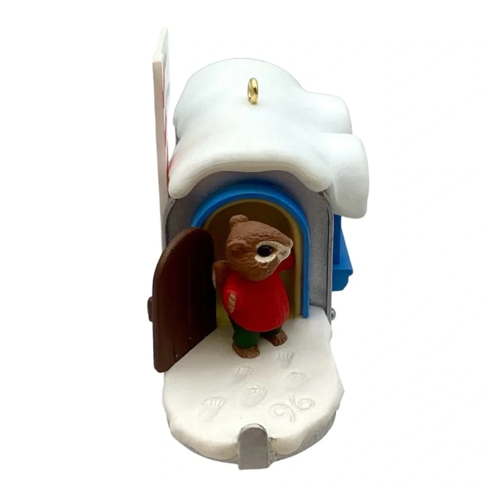Hallmark 1996 “New Home” Christmas Ornament
